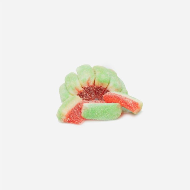 Indica THC:CBD 5:1 Sour Watermelon Gummy by Mota Cannabis for Euphoria | My Supply Co. | Consciously curated cannabis