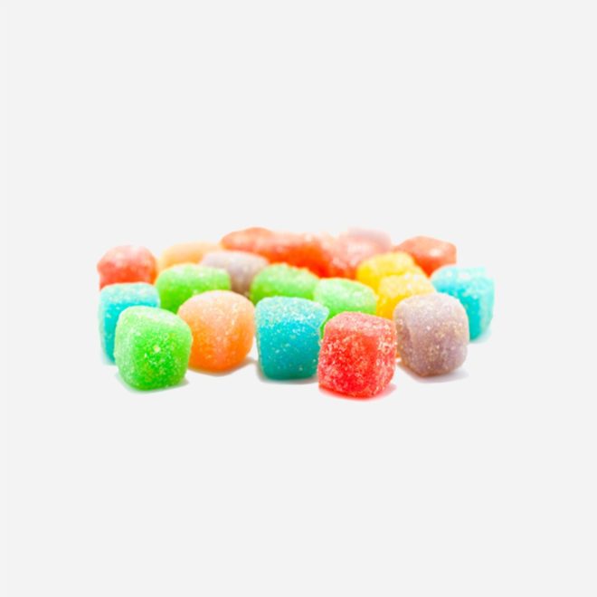 CBD Sour Squares by Mota Cannabis for Anxiety | My Supply Co. | Consciously curated cannabis
