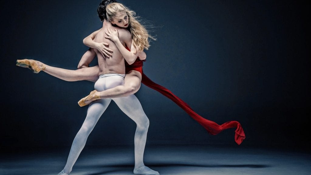 The Entourage Effect: More Than the Sum of its Parts | Cannabis 101 | My Supply Co. Male and female ballet dancers creating synergy