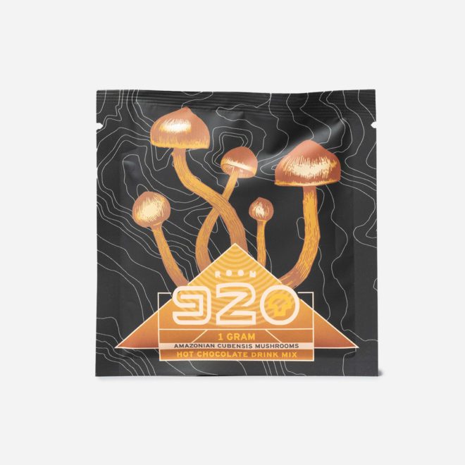 Room 920 Magic Mushroom Hot Chocolate | My Supply Co.