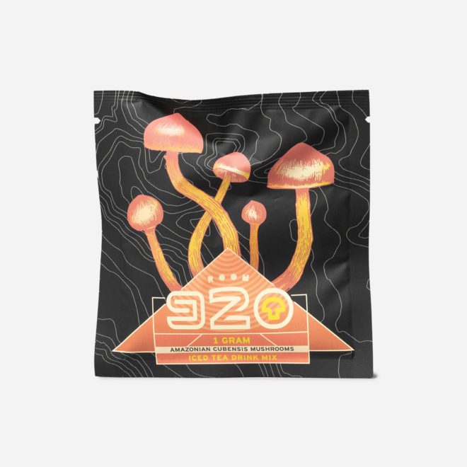 Room 920 Magic Mushroom Iced Tea | My Supply Co.