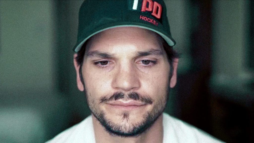 Psilocybin And Other Psychedelics For Brain Injuries – Real Life Stories of Sports People Using Psychedelic Therapy | Magic Mushrooms 101 | My Supply Co. An image of Daniel Carcillo during an interview on HBO