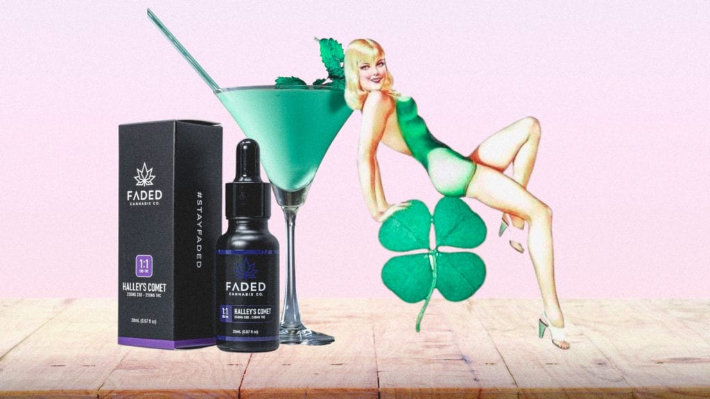 2 Green Canna Cocktails to Sip on St Patrick's Day | Culture | My Supply Co.