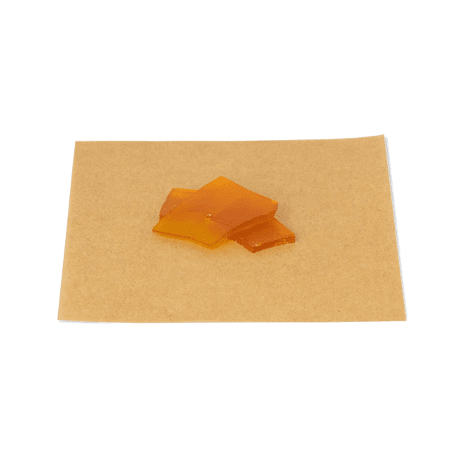 Consciously Curated Indica Shatter | My Supply Co.