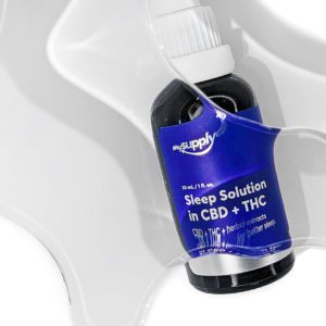 How CBD Actually Helps You Sleep | Cannabis 101 | My Supply Co.