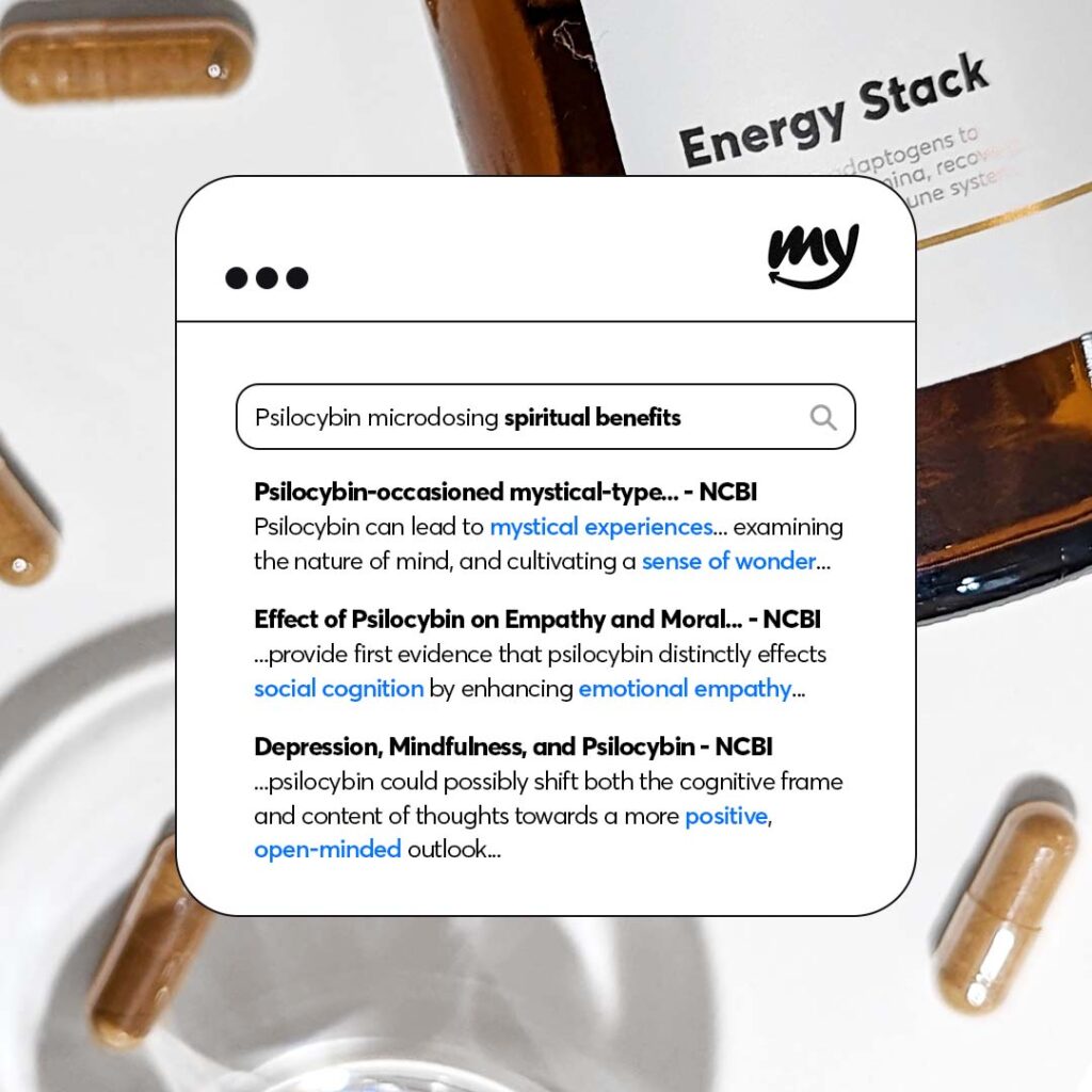 The Benefits of Microdosing Psilocybin – Without the Fluff | Wellness | My Supply Co. The Benefits of Microdosing Psilocybin – Without the Fluff | Wellness | My Supply Co.