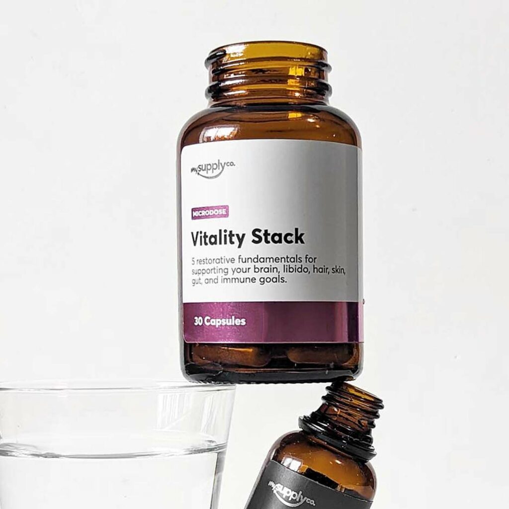 Why Immune Stack Is Now Vitality Stack | Wellness | My Supply Co.