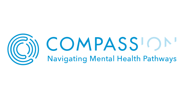 The Truth About Mushrooms & Meds: Are They Safe to Mix? | Magic Mushrooms 101 | My Supply Co. Logo of COMPASS Pathways, a psilocybin biotech company that recently announced positive outcome of 25mg COMP360 psilocybin therapy as adjunct to SSRI antidepressants.