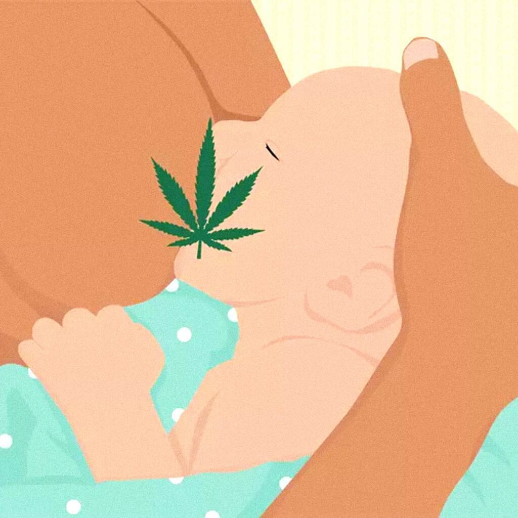 CBD and Breastfeeding: Is It Safe? | Culture | My Supply Co.