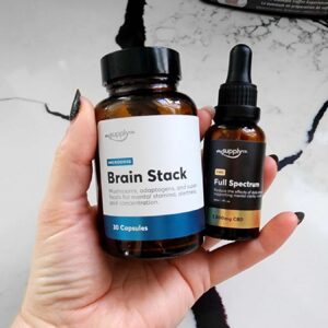 How Full Spectrum CBD and Brain Stack Repair the Brain-Gut-Microbiome Axis | Culture | My Supply Co.